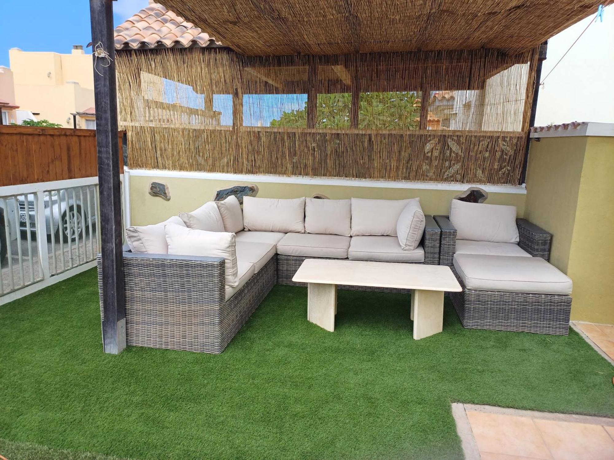 Casa Bobby Villa Коралео Екстериор снимка