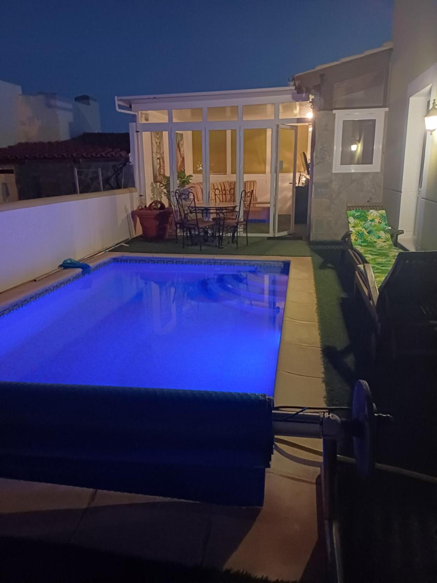Casa Bobby Villa Коралео Екстериор снимка