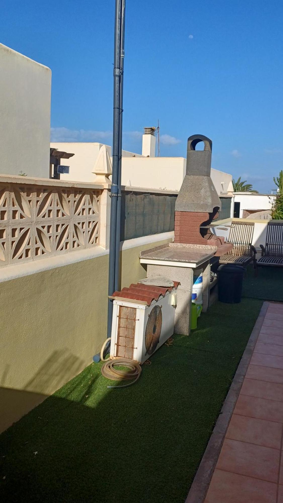 Casa Bobby Villa Коралео Екстериор снимка