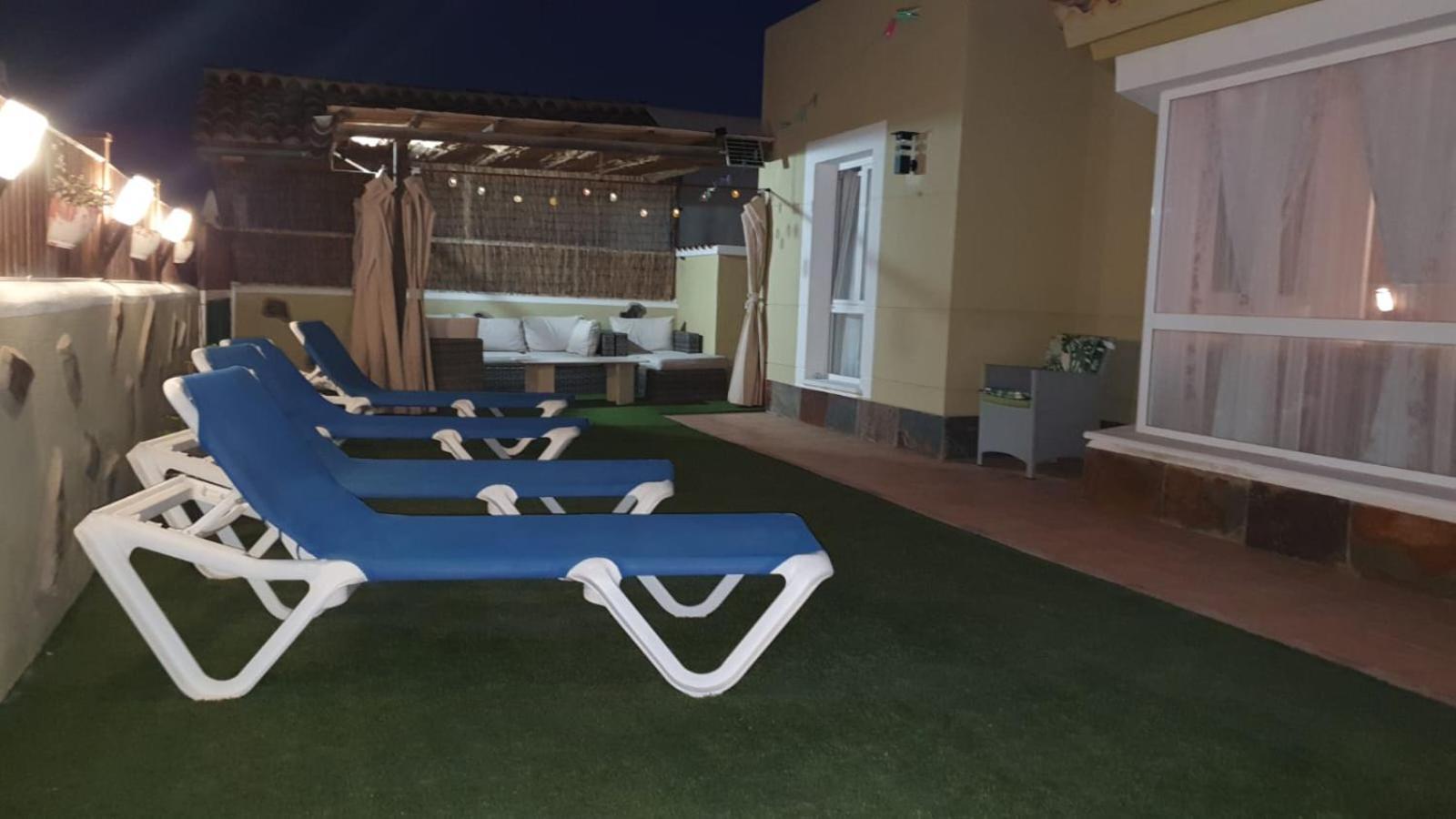 Casa Bobby Villa Коралео Екстериор снимка